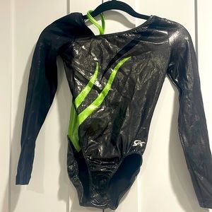 A/S Long sleeve GK leotard